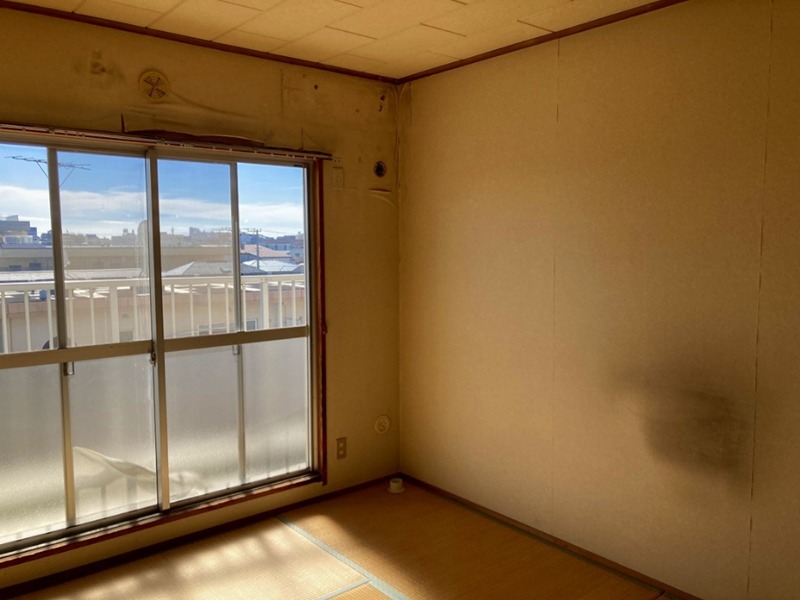 居室・リビング　反転部屋参考