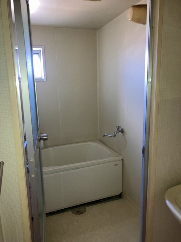 バス・シャワールーム　反転部屋参考