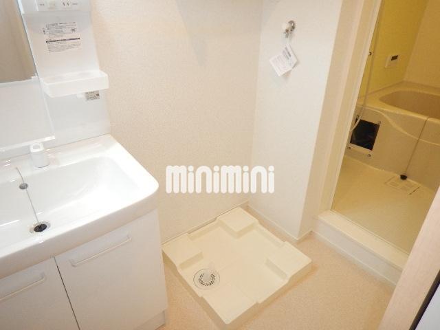 その他部屋・スペース　室内洗濯機置場