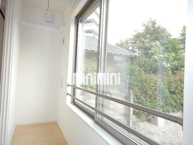 バルコニー　サンルーム