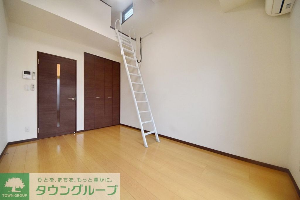 居室・リビング　リビング/居室