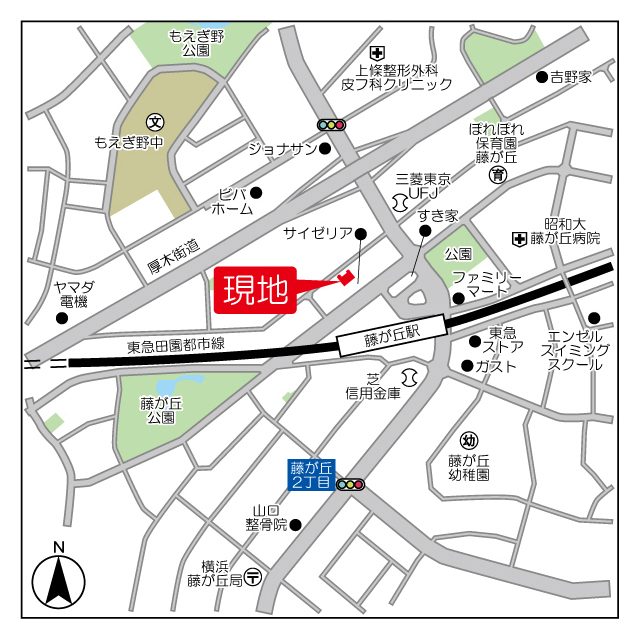 その他　案内図