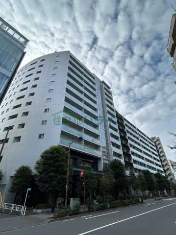 建物外観　パークハビオ渋谷本町レジデンス