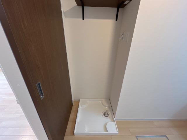 その他　洗濯機置場（イメージ）