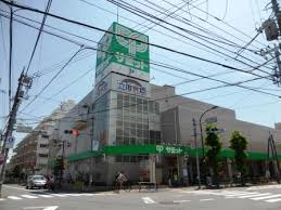 スーパー　サミットストア代沢十字路店（スーパー）まで604m