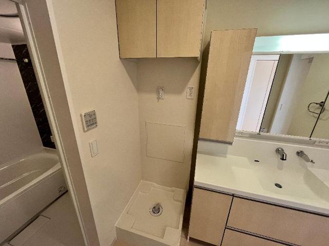 その他　洗濯機置場