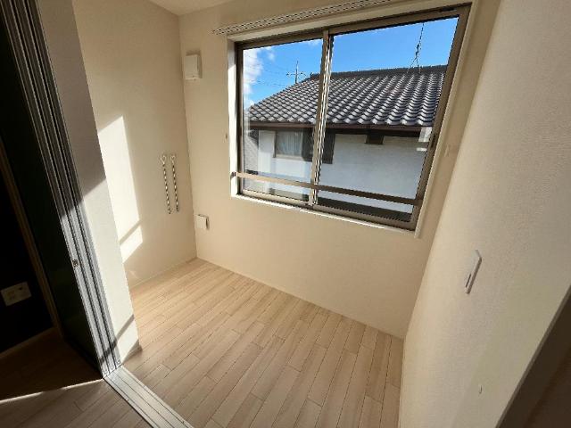 バルコニー　インナーテラス