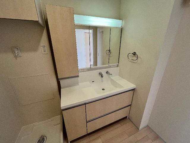 洗面設備　洗面