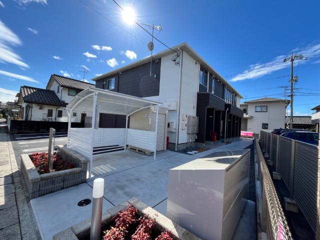 建物外観　外観写真（昼）