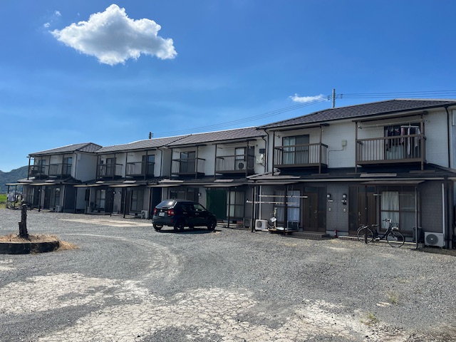 建物外観　外観です