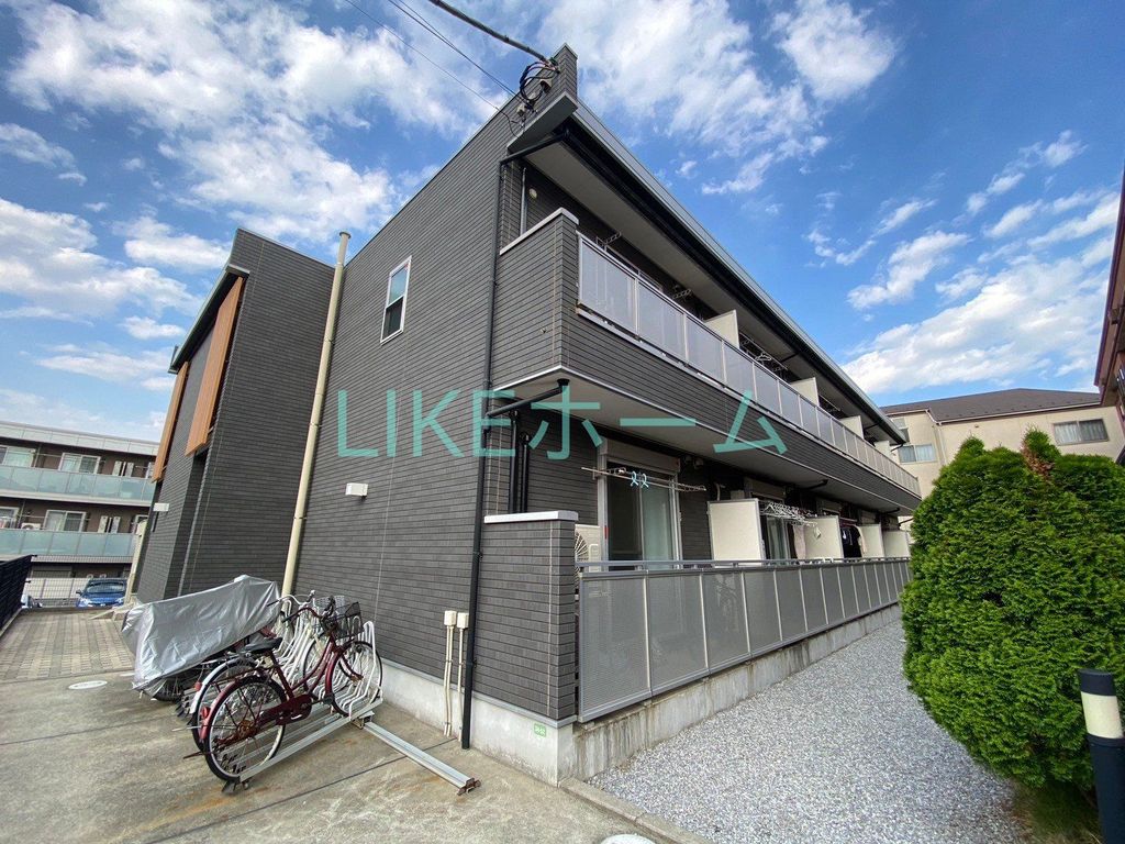 建物外観　共有部分