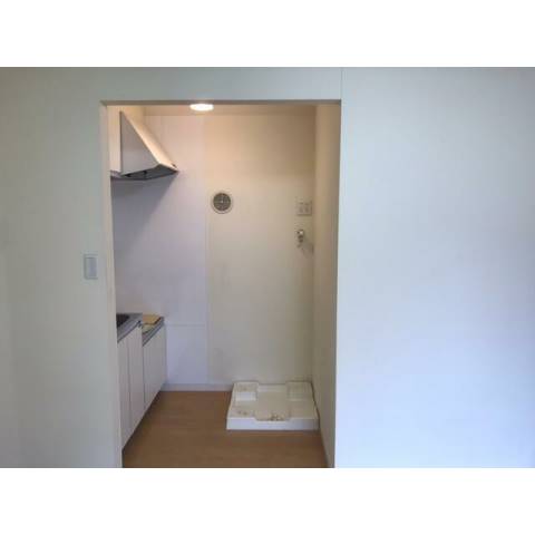 キッチン　きれいなキッチンです