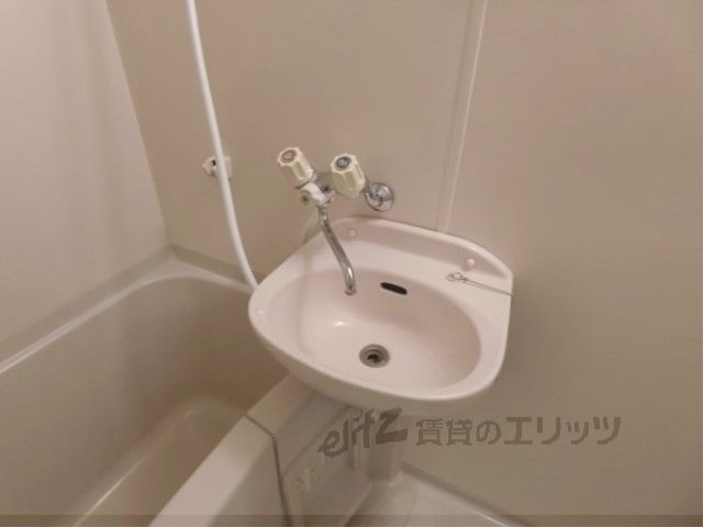 洗面設備　風呂