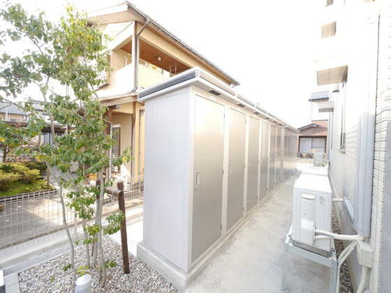 その他共有部分　トランクルーム