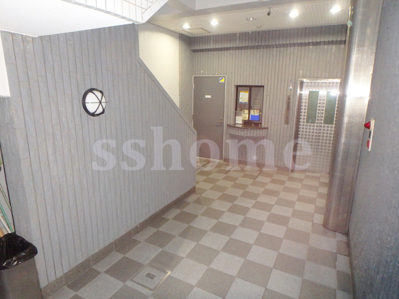 エントランス　建物エントランス☆オートロック付きです♪