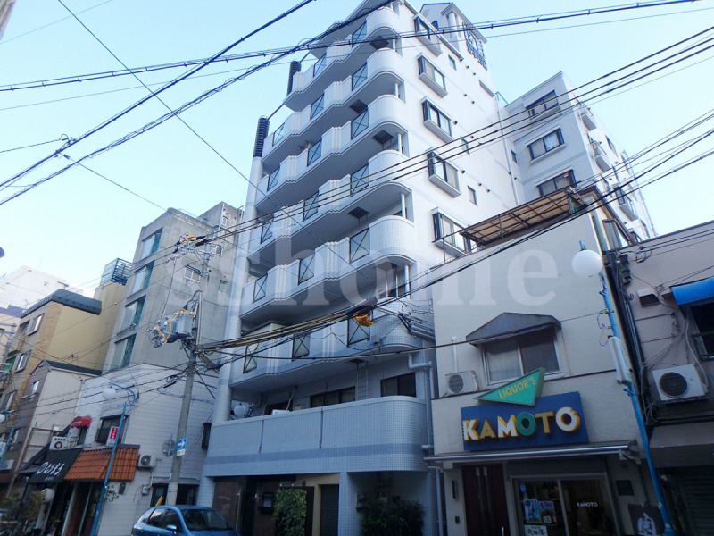 建物外観　阪急王子公園駅徒歩1分♪♪