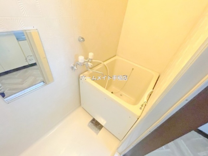 バス・シャワールーム　浴室です♪