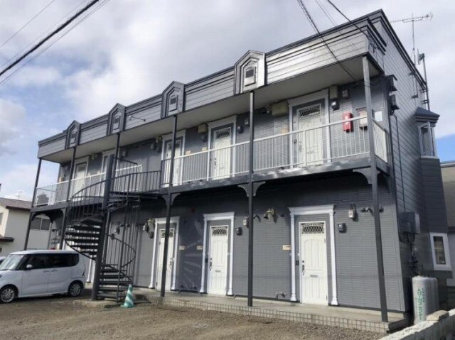 建物外観　外観写真でございます！