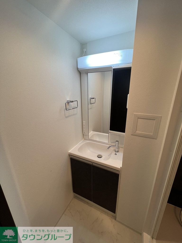 洗面設備　設備