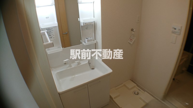 洗面設備　■室内イメージ■