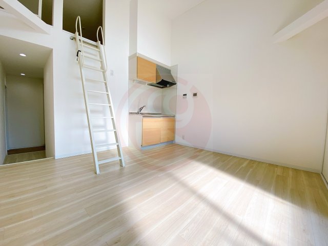 居室・リビング　ゆったり過ごせるリビングです