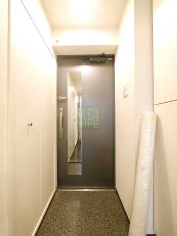 玄関　トーシンフェニックス牛込神楽坂（参考画像）