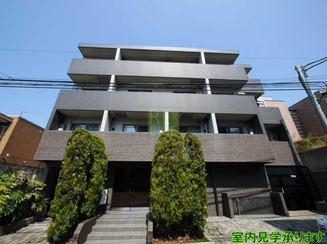 建物外観　トーシンフェニックス牛込神楽坂