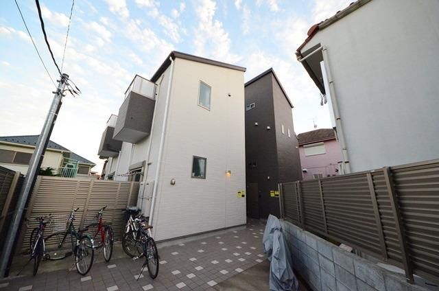 建物外観　★閑静な住宅街です★