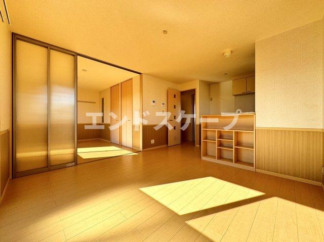 居室・リビング　高崎、前橋のお部屋探しはエンドスケープまで！お客様の理想お聞