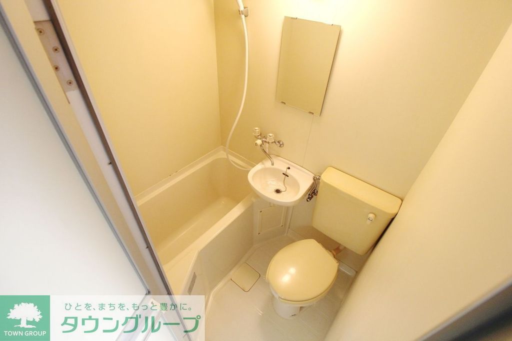 バス・シャワールーム