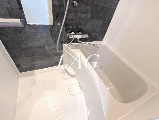 バス・シャワールーム　お風呂です。