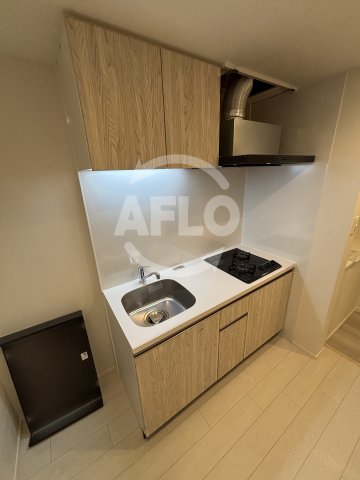 キッチン　スプランディッド上本町WEST　キッチン