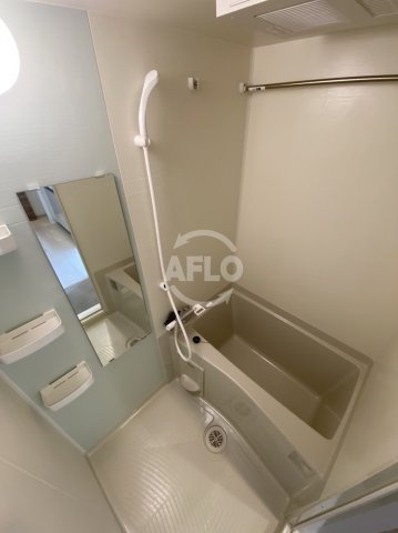 バス・シャワールーム　silus天王寺南（シルス天王寺南）　風呂