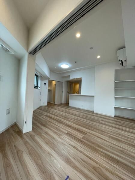 居室・リビング　ゆったり過ごせるリビングです