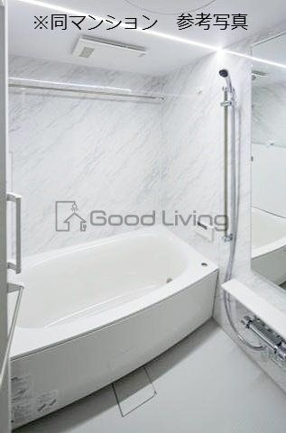 バス・シャワールーム　一日の疲れを癒しましょう