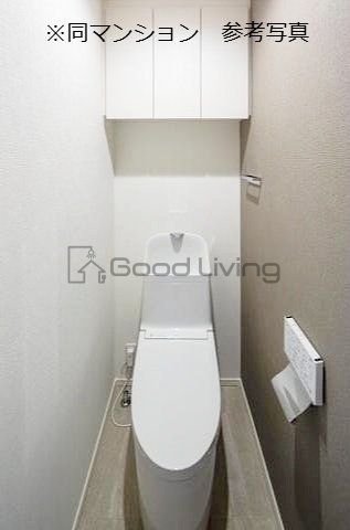 トイレ　リラックスリラックス