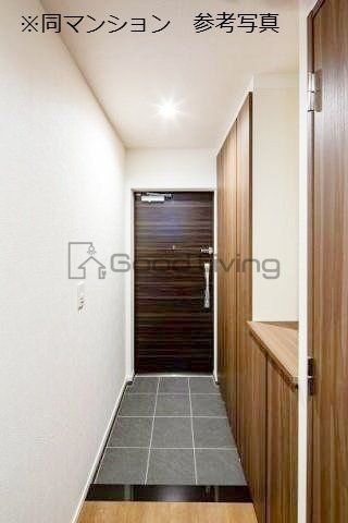 玄関　第一印象って大事ですよね