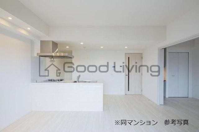 居室・リビング　ここで楽しい食事の時間