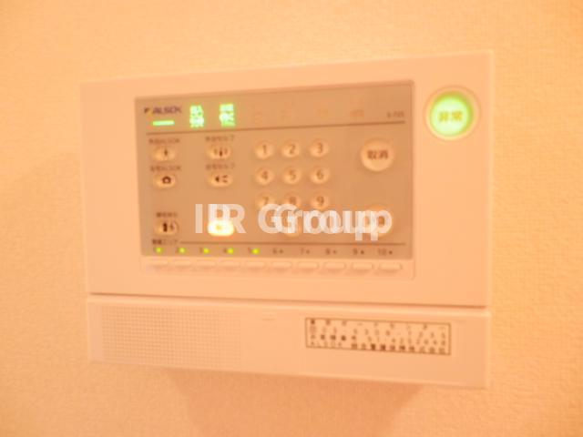 セキュリティ　セキュリティ