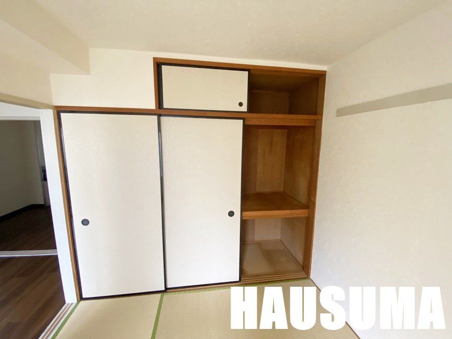 収納　※他号室写真使用