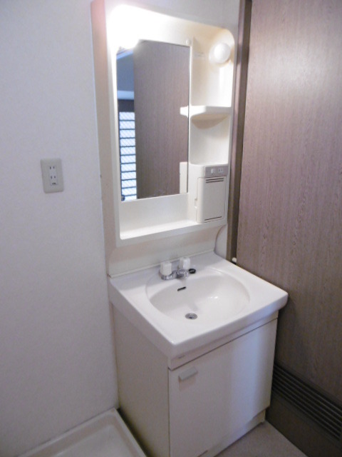 洗面設備　洗面所