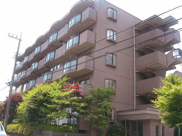 建物外観　外観1