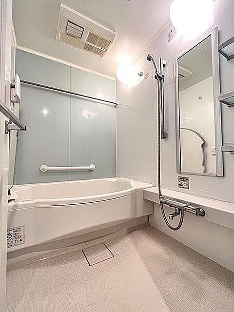 バス・シャワールーム　（別タイプ参考写真）日神パレステージ西巣鴨　豊島区巣鴨5