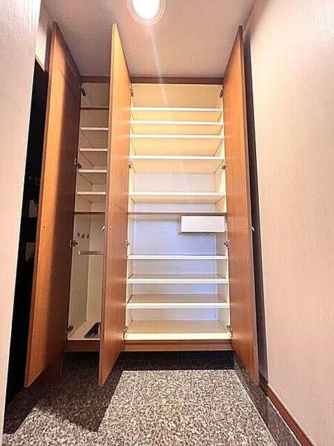 玄関　（別タイプ参考写真）日神パレステージ西巣鴨　豊島区巣鴨5