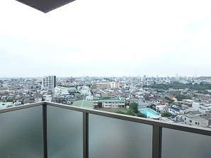 眺望　（別タイプ参考写真）日神パレステージ西巣鴨　豊島区巣鴨5