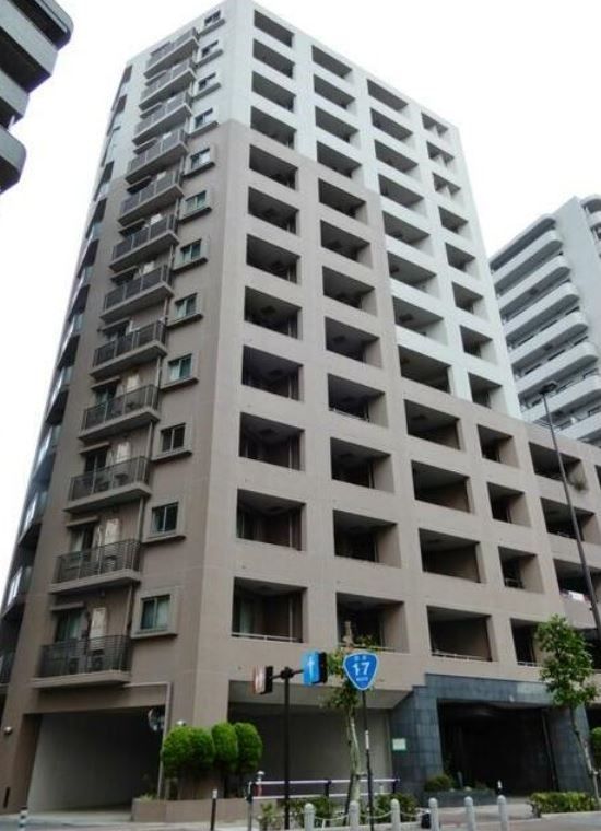 建物外観　日神パレステージ西巣鴨　豊島区巣鴨5