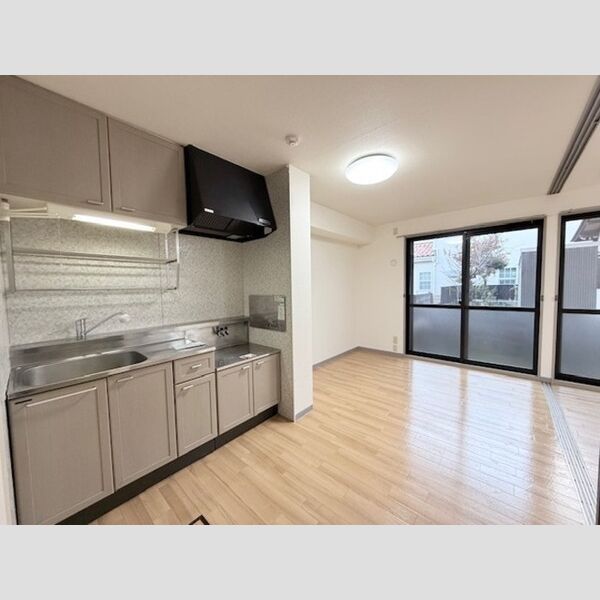 居室・リビング　LDK