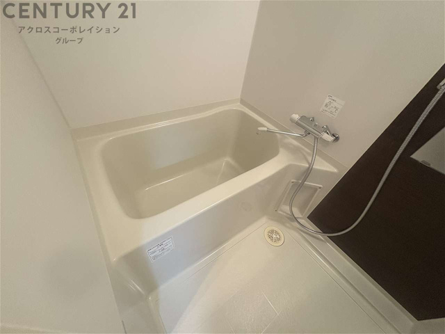 バス・シャワールーム　落ち着く空間のバスルーム♪