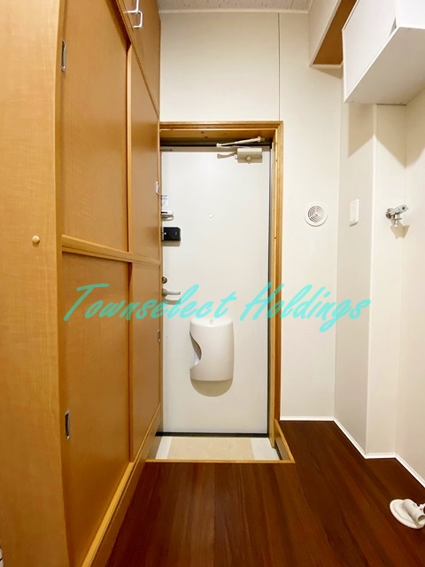 玄関　綺麗な玄関