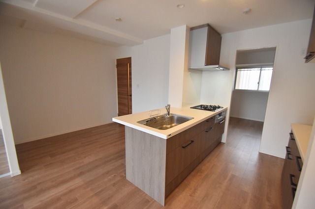 その他部屋・スペース　広々リビング15.8帖・日当良好！